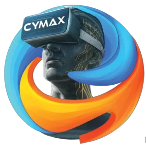 CYMAX logo